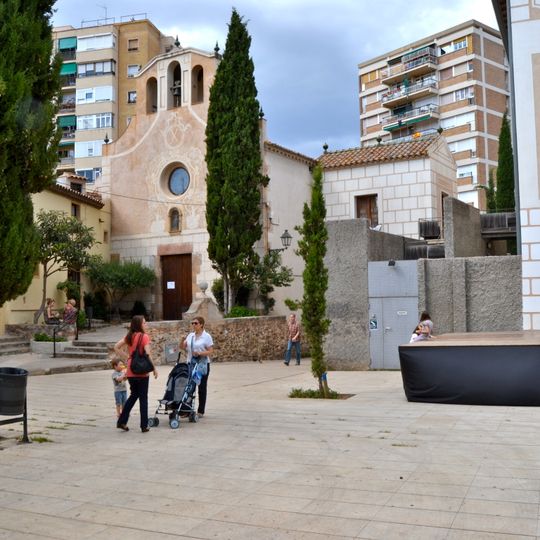 Conjunt de Santa Eulàlia de Vilapicina