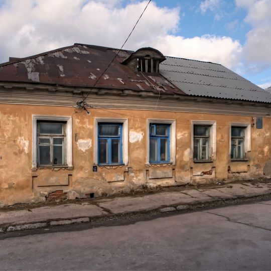 5, Pervomayskaya Street