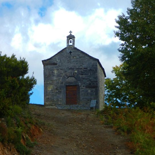 Chapelle Saint-Pancrace de Pietra-di-Verde
