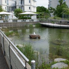 Pond care center Wittigkofen