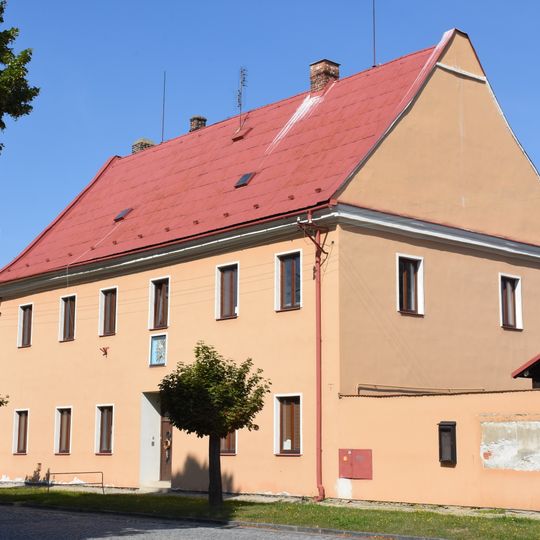 Fara v Bohuňovicích