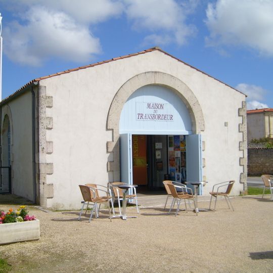 Maison du Transbordeur
