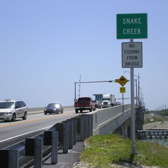 Snake Creek Bridge
