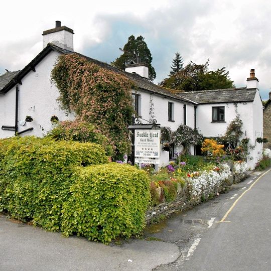 Buckle Yeat And Attached Outbuildings