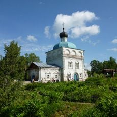 Яранский Вознесенский монастырь