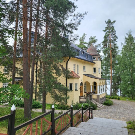 Rantalinna Manor