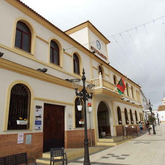 San Bartolomé de la Torre