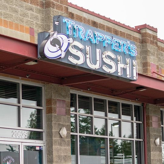 Trappers Sushi