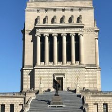 Depew Memorial Fountain