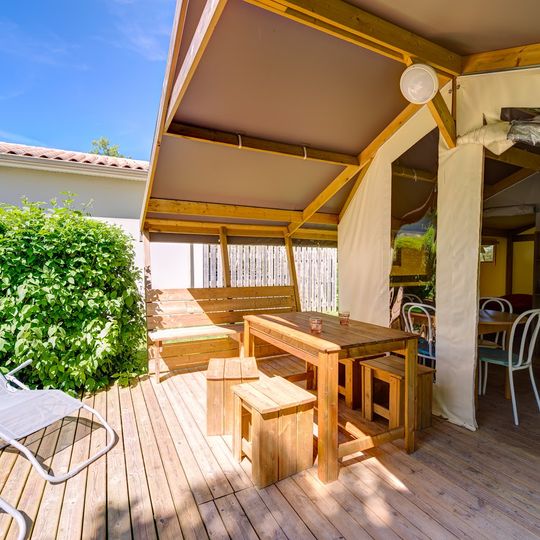Camping de la Venise Verte