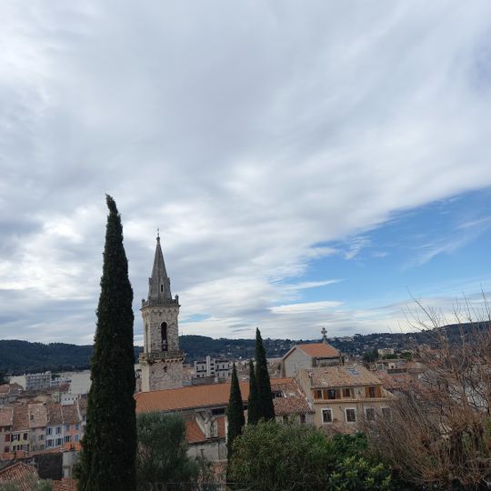 Jardin Béatrice de Provence