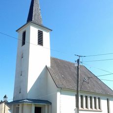 Église Saint-Wendelin de Bremmelbach