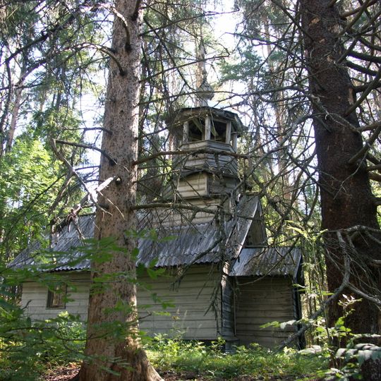 Blessed Virgin Chapel, Tambich-Lakhta