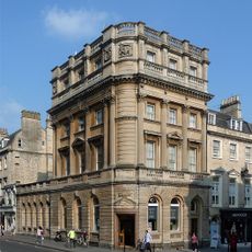 24, Milsom Street