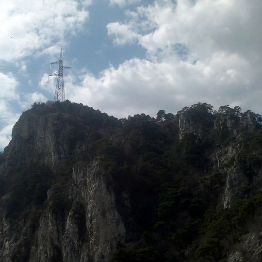 Monte Molaras