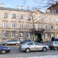 8, Miedziana Street in Warsaw