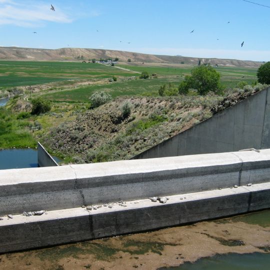 Bully Creek Reservoir