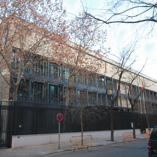 Deutsche Botschaft Madrid