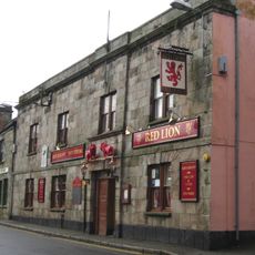 The Red Lion Hotel