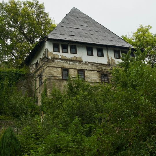 Maison Kršlak Kapetanović