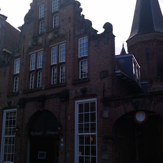 Pelikaanstraat 4A, Zutphen