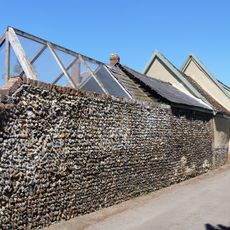 Stables To South Of Number 64  Stables To South Of Number 64 High Street