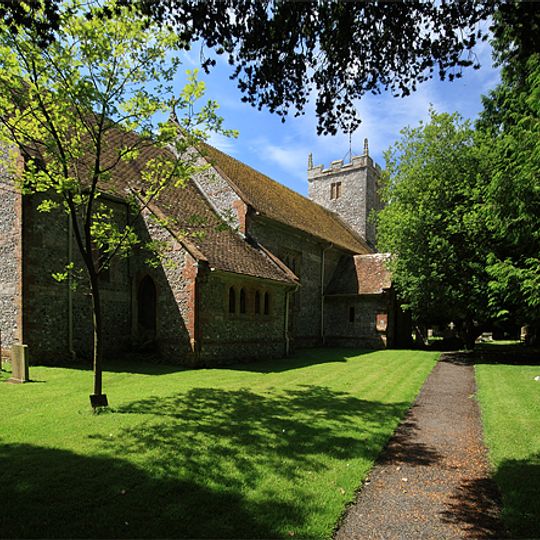 Parish Church of St Pancras