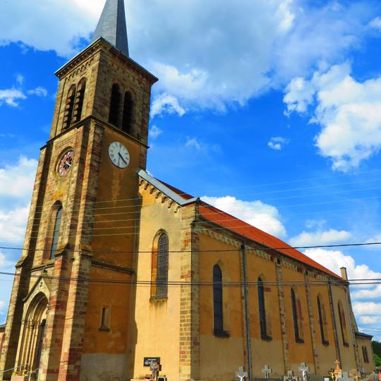 Église Saint-Pierre d'Alsting