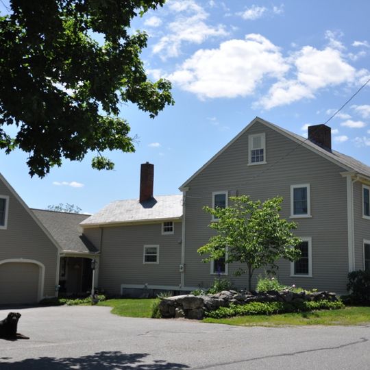 Jabez Partridge Homestead