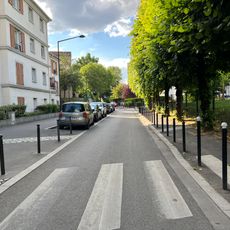 Chemin du Lagué