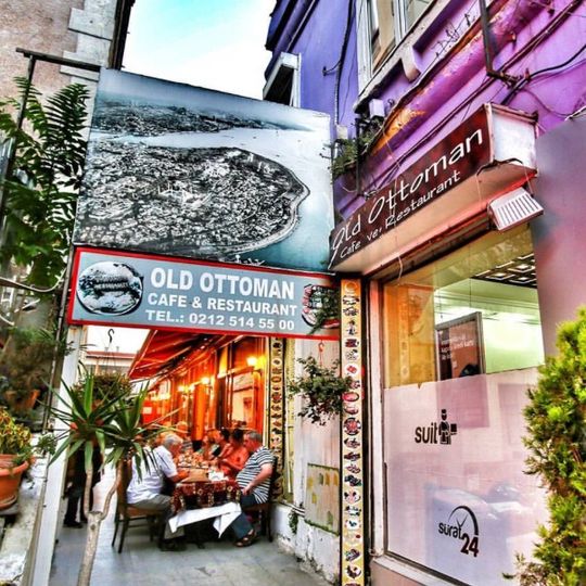 Old Ottoman Cafe & Restaurant