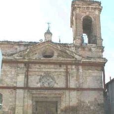San Nicolás, Requena
