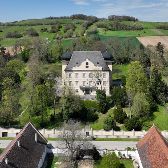 Schloss Plankenberg - Sieghartskirchen