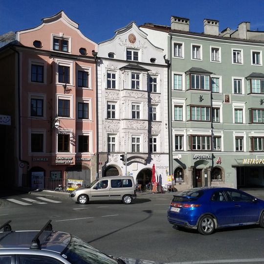 Innstraße 3, Innsbruck
