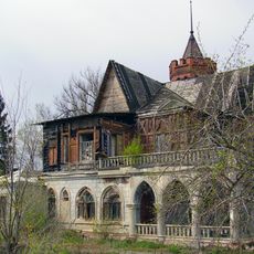 Senkov's manor, Vyazniki