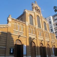 Église Saint-Honoré-d'Eylau