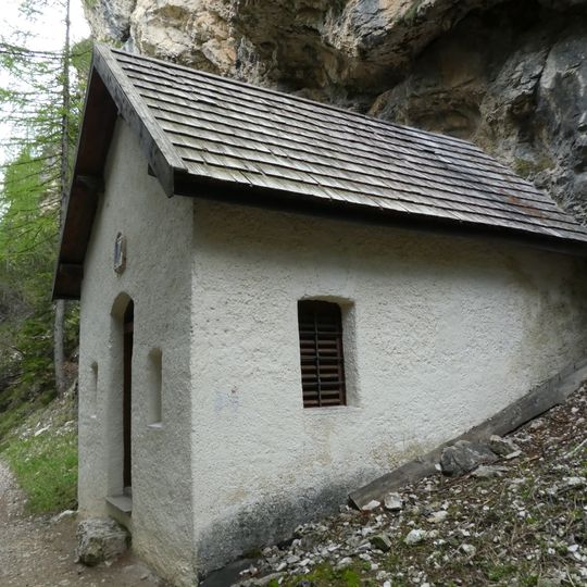 Crucifix chapel