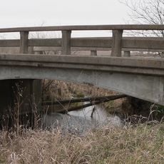 Bridge near West Liberty