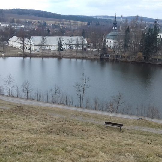 Naučná stezka kolem Zelené hory