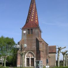 Church of Mervans