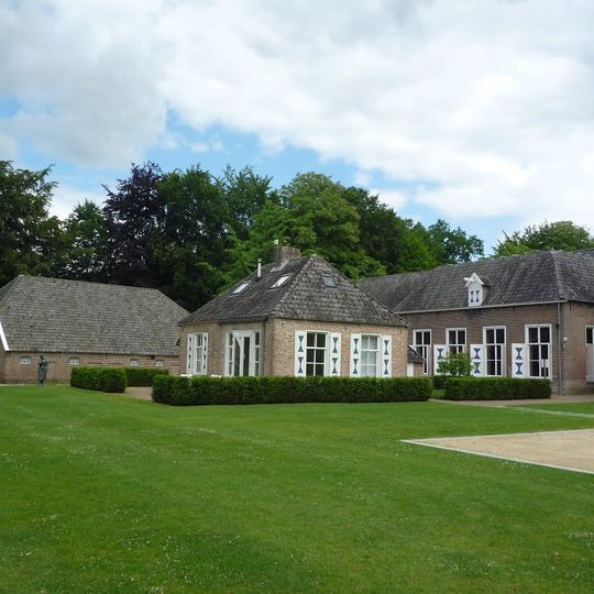 Nijenhuis: dienstwoning