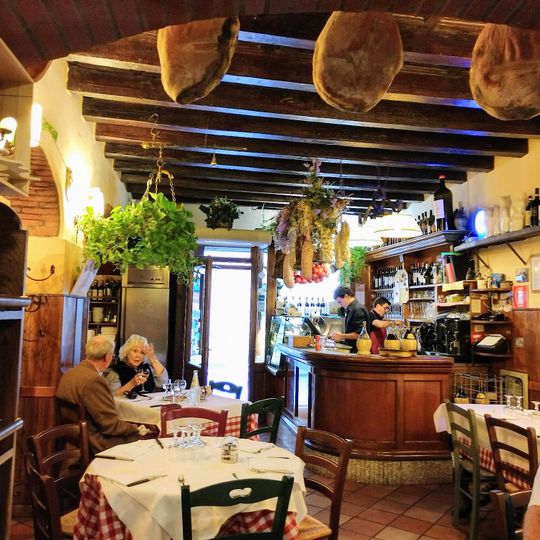 Trattoria Marione