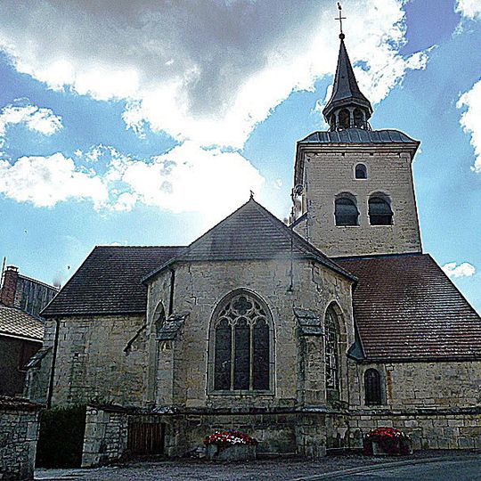 Église Saint-Martin de Soncourt-sur-Marne