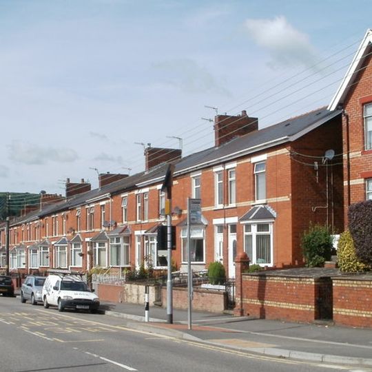 Ystrad Mynach