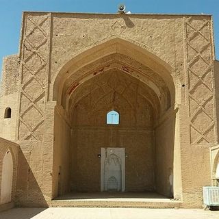 Jameh Mosque of Quzhd