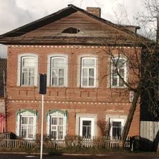 Дом жилой (Кашин)