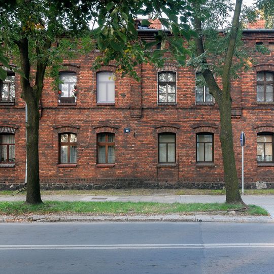 15 Kościelna Street in Żyrardów