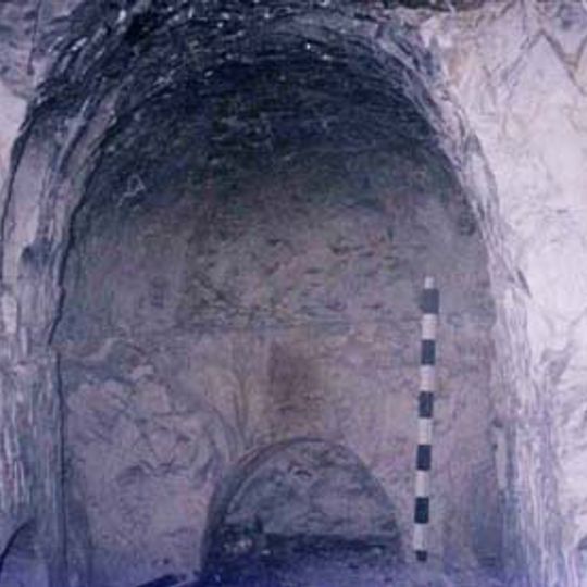 Храмовий печерний комплекс «Преображенські катакомби»