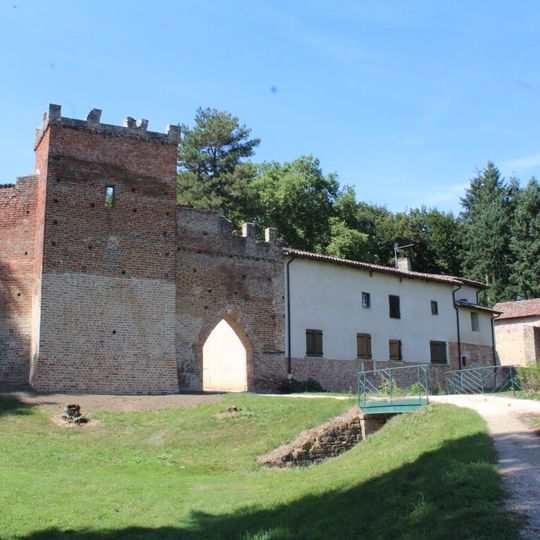 Site médiéval du Vieux Bourg de L'Abergement-Clémenciat