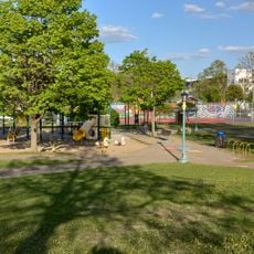 Hamline Playground